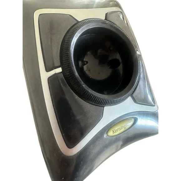 Kensington Expert Mouse Trackball K64325 – Wired USB, Tested